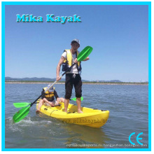 3 Seat Ocean Kayak Пластиковая лодка для каноэ на продажу